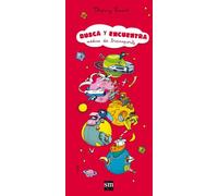 Busca y encuentra medios de transporte