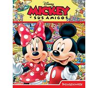 BUSCA Y ENCUENTRA MICKEY Y SUS AMIGOS LF