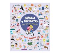 Busca y encuentra para los más pequeños en el deporte