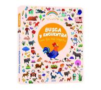 Busca y encuentra para los más pequeños en la granja