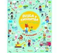 Busca y encuentra para los más pequeños. Las profesiones
