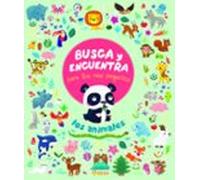 Busca y encuentra para los más pequeños. Los animales (FONDO) Español