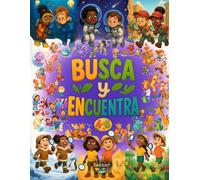 Busca y Encuentra Para Niños 4-6 años: Libro Gigante de Juegos educativos y actividades divertidas para niños (¡Mi Reto Gigante de Busca y Encuentra!)
