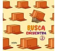 Busca y Encuentra para niños de 2 años: Primeras palabras y atención. +30 juegos de observación para desarrollar el vocabulario cotidiano y la concentración (24-36 meses)