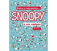 BUSCA Y ENCUENTRA SNOOPY (Peanuts)