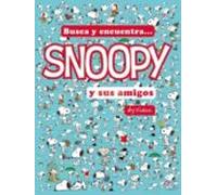 Busca Y Encuentra Snoopy Y Sus Amigos