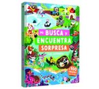 Busca y Encuentra Sorpresa. Los animales (Otros)