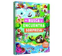 Busca y Encuentra Sorpresa. Los animales (Otros)