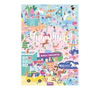 Busca Y Encuentra Unicornios