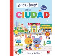 Busca y juega en la ciudad