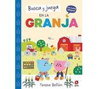 Busca Y Juega En La Granja (solapas)