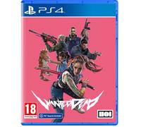 Buscado: Muerto PS4