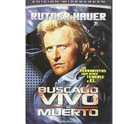 Buscado Vivo O Muerto [Edizione: Stati Uniti] [Italia] [DVD]