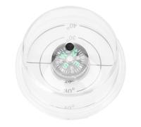 Buscador de ángulos de paneles solares y localizador solar |Indicador direccional y dial de alta precisión para una inclinación óptima |Herramienta de ángulo solar portátil para