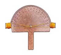 Buscador de ángulos, medidor de ángulo, medidor de medición para proyectos de bricolaje, suelos, azulejos, construcción, carpintero, corte, moldeado, imagen