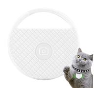 Buscador de artículos | Rastreador GPS de alarma bidireccional - Localizador de seguimiento GPS antipérdida - para perros, gatos, niños, maletas, carteras, mochilas, equipaje, gestión de artículos