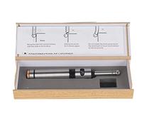 Buscador de bordes electrónico de precisión de acero inoxidable con sensor de punto de contacto CNC, 10 mm, para torno CNC, otras herramientas de medición