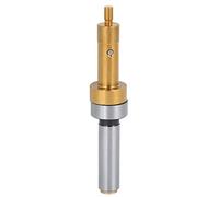 Buscador de bordes mecánico, detector excéntrico no magnético con recubrimiento de titanio, buscador de centro de alta precisión para fresadoras CNC y mecanizado de precisión