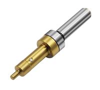 Buscador de bordes, varilla de centrado de cerámica fotoeléctrica no magnética para fresadora de torno, herramienta eléctrica, cerámica, no magnética, determina la posición de la pieza de trabajo para