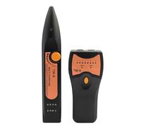 Buscador De Cables Red TM-8 Cable Línea Telefónica Probador RJ45 Comprobador Comunicación RJ11 Par Instrumentos Patrulla Identificación Precisa Eficaz