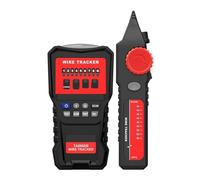 Buscador De Cables TA8866B Alimentados Instrumento Patrulla Línea Control Medición Red Comprobador Teléfono Diagnósticos Rápidos Precisos