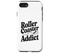 Buscador de emociones Adicto a la montaña Rusa Carcasa para iPhone SE (2020) / 7/8