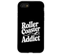 Buscador de emociones Adicto a la montaña Rusa Carcasa para iPhone SE (2020) / 7/8