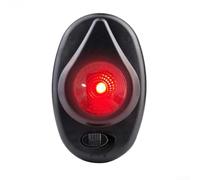 Buscador de fallos de voltaje de valla eléctrica impermeable, indicador LED de bajo voltaje, para todos los generadores de pulsos, para una instalación rápida y fácil