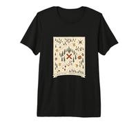 Buscador de Hongos en el Punto Secreto de la micología Camiseta Premium