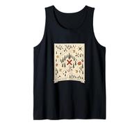 Buscador de Hongos en el Punto Secreto de la micología Camiseta sin Mangas