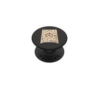 Buscador de Hongos en el Punto Secreto de la micología PopSockets PopGrip Adhesivo