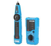 Buscador de línea Rastreador de cable de red Probador de teléfono para intercalar cable de red