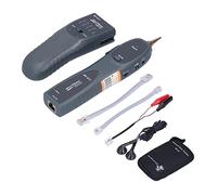 Buscador De Líneas Portátil, Tester De Cable De Red, Kit Dos Partes - Rápida Localización Y Diagnóstico Preciso Para Técnicos E Ingenieros
