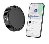 Buscador de llaves compatible con la aplicación Google Find My Device (solo Android), Bluetooth para equipaje/bolsas/cartera