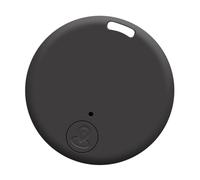 Buscador de llaves,Conexión remota inalámbrica a la aplicación del teléfono Finder Tracker | Rastreador de artículos con rango de trabajo de 42 pies y función de recordatorio de alarma para llaves, ma