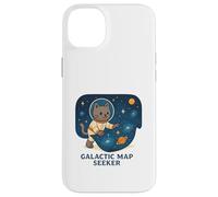 Buscador de mapas cósmicos galácticos Búsqueda Carcasa para iPhone 14 Plus