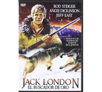Buscador de oro Jack London [DVD]