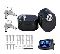 Buscador de peces de aleación de aluminio para unidades Garmin, Lowrance y Humminbird