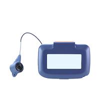Buscador de Peces vídeo portátil, buscador, Monitor LCD a Color 4,3 Pulgadas, cámara subacuática for Pesca en Hielo Invierno, retroiluminación Manual for niños/Hombres Barco del Lago de Hielo(20M)