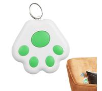 Buscador de perros | Dispositivo antipérdida en forma de garra de gato,Portátil inteligente anti-perdida para equipaje, niño, rastreador de mascotas Mini buscador de artículos