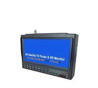 Buscador de satélite Digital Combinado KPT-717S/T DVB-S2 DVB-T/T2 DVB-C H.265 vs. KPT716ts Gtmedia V8 Finder 2 ST-5150