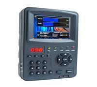 Buscador de satélite Digital y Monitor Multifuncional Mano TFT LED 3,5 Pulgadas KPT-968G, Rastreador de satélites