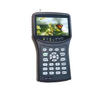 Buscador de satélite KPT-255H+ Que decodifica señales HD DVB-S/S2 MPEG4. Receptor