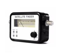 Buscador de satélite LCD Digital portátil Receptor de señal de TV medidor de Fuerza Sky Dish Fácil de localizar