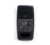 Buscador de satélites, Buscador de satélites WS-6933 Satfinder digital DVB-S2 Pantalla LCD de 2,1 pulgadas FTA C & KU Band WS 6933 WS6933 Sat Meter