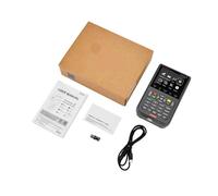 Buscador de satélites Digital FTA DVB-S/S2/S2X, Detector señal, Receptor, Pantalla LCD for Ajustar la Antena parabólica Localizador de señal