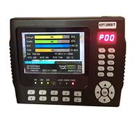 Buscador de satélites, DVB-S2 DVB-T/T2 DVB-C Combo Digital Satellite Meter Finder H.265 Vs Kpt716ts Ws-6933 ST-5150 KPT-258ST S/T