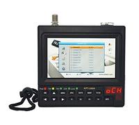 Buscador de satélites, DVB-S2 Satfinder Digital Satellite TV Receptor Finder Meter MPEG-4 Modulador Full HD KPT 269H