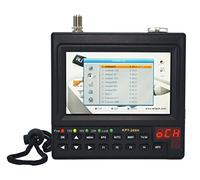 Buscador de satélites, DVB-S2 Satfinder Digital Satellite TV Receptor Finder Meter MPEG-4 Modulador Full HD KPT 269H