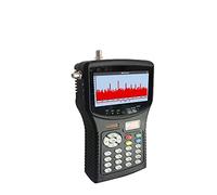 Buscador de satélites, KPT-266ST+ Plus AHD DVB-S2 T2 -C Medidor de buscador satélite HD Receptor TV por Análisis Espectro KPT-717ST(KPT-266ST)